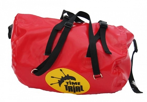 Гермосумка на 110 л - водонепроницаемая сумка из ПВХ или ТПУ для сплава