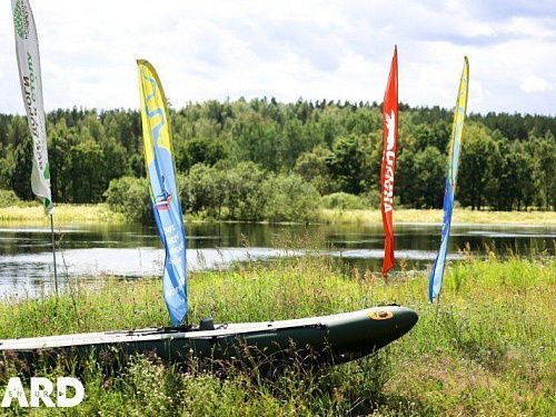 ТаймТриал и Hard Adventure