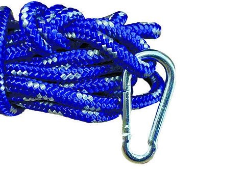 Речной якорь «Сетка» с вeревкой 10 мeтров и кaрабином