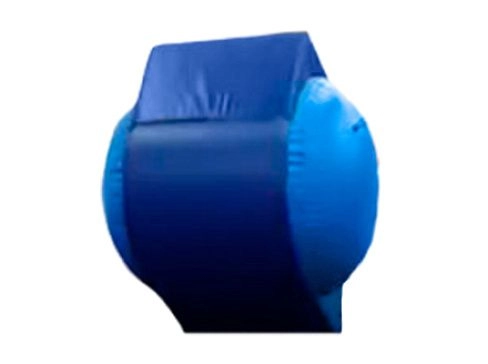 Съемный фляк-тренер для надувного гимнастического цилиндра