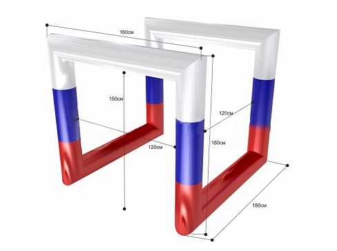 Надувная фигура 