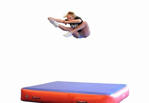 Надувной Минибатут (мат) 2 на 2 метра