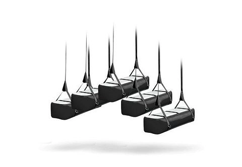 Комплект препятствий для гимнастики и паркура 