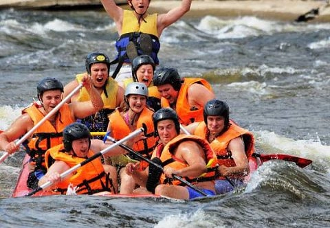 Cпасательный водный спасжилет для лодки «Экстрим»  для лодки, сплава, рыбалки