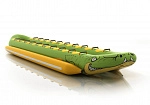 Фотография "АКУЛА" - буксируемый надувной аттракцион зимний, водный банан из ПВХ (PVC) ТаймТриал