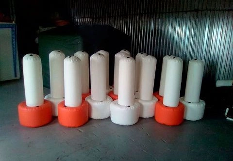 Надувной буй для Свупа (ворота) (парашутный спорт)