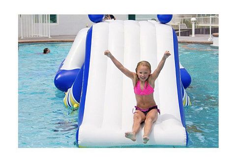 &quot;ГОРКА&quot; - элемент для надувного аквапарка