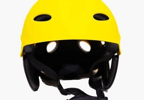 Водный защитный шлем (каска) TimeTrial Райдер с регуляцией для Рафтинга, катамарана, сплава, похода