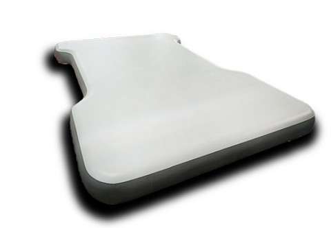 Надувной матрас, кровать из Airdeck в салон, багажник Hyundai Palisade