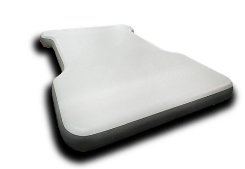 Надувной матрас, кровать из Airdeck в салон, багажник Hyundai Palisade