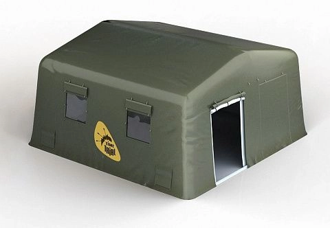 Надувная армейская палатка «FOREST»