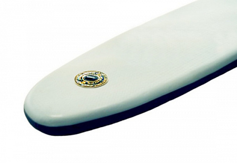 Надувное дно высокого давления НДВД AirDeck ПВХ для «ФишКаяк EVO»