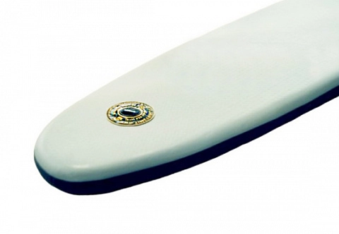 Надувное дно высокого давления НДВД AirDeck ПВХ для «ФишКаяк EVO»