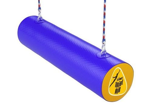 Надувное подвесное бревно для занятий по методике сенсорной интеграции