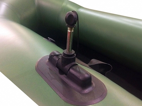 Облегченные уключины под весло