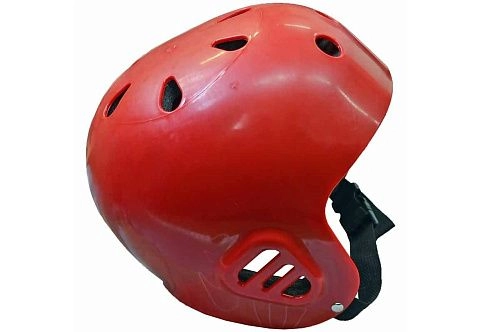 Водный шлем (каска) для сплава «Алтай» для бурной воды, водного туризма, рафтинга