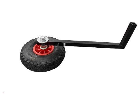 Колеса для надувного рыболовного катамарана «ФИШМАРАН»