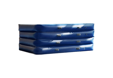 Надувной мат для гимнастики