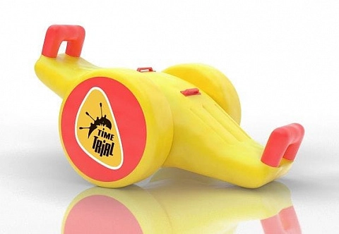 Надувной аттракцион «Детские водные качели»