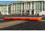 Фотография Надувная акробатическая дорожка «Взлётка Уменьшенная» из ткань AIRDECK ПВХ (DROP STITCH PVC) ТаймТриал