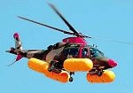 Фотография Надувные съемные баллонеты для вертолета из ПВХ (PVC) ТаймТриал
