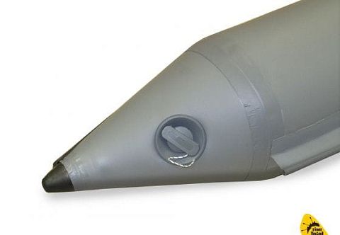 Быстросъемные изогнутые надувные борта (баллоны) для лодки на заказ