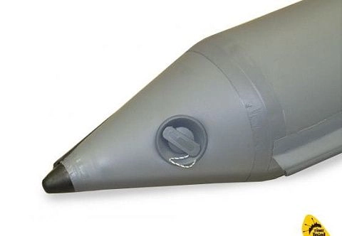 Быстросъемные изогнутые надувные борта (баллоны) для лодки на заказ