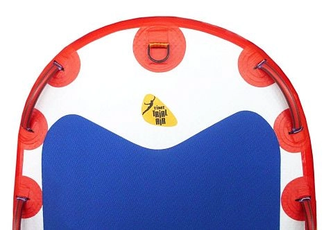 Надувная спасательная доска для гидроцикла RESCUE для МЧС, шторм трап