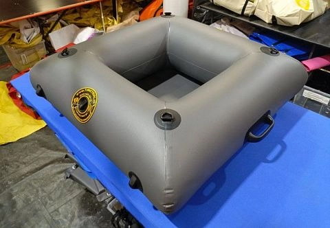 Плот TT PVC под систему Хука