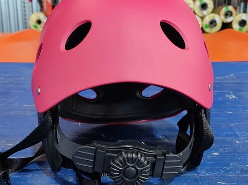 Водный защитный шлем (каска) TimeTrial с регуляцией для Рафтинга, катамарана, сплава, похода