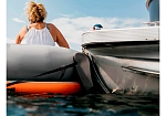 Фотография Надувная платформа для отдыха и купания "РОМБИК" из AIRDECK (DWF, DROP STITCH) ТаймТриал