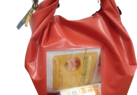 Водонепроницаемая Гермо-аптечка 