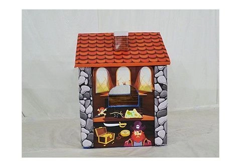 Игровой мягкий домик