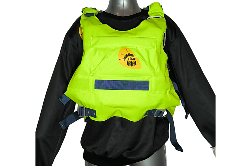 &quot;СПУТНИК ТТ&quot; - жилет страховочный ВЗРОСЛЫЙ для занятий водными видами спорта модернизированный