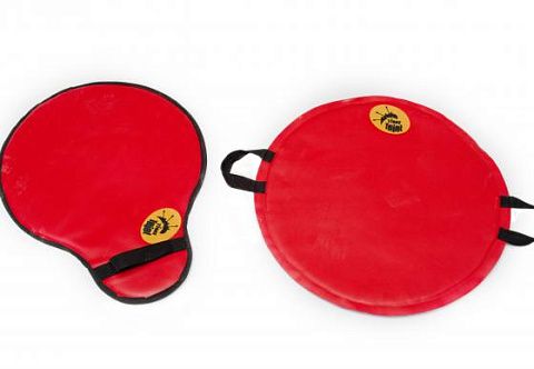 Суперскользкие санки ледянки из ПВХ для детей