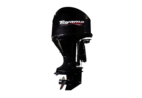 Подвесной лодочный мотор большой мощности TOYAMA F115FEX-T-EFI-L (4 такта, 115л.с., 185 кг)