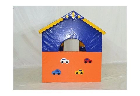 Набор мягких модулей «Домик»