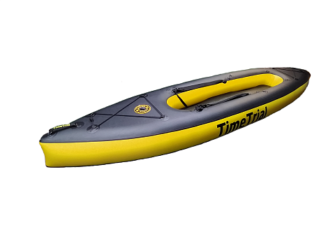 "САПКАЯК" - универсальный надувной жесткий каяк