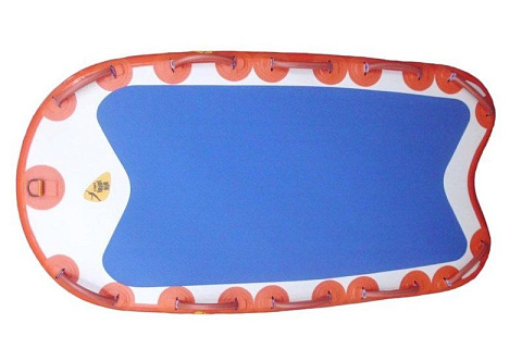 Надувная спасательная доска для гидроцикла RESCUE для МЧС, шторм трап