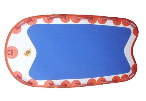 Надувная спасательная доска для гидроцикла RESCUE для МЧС, шторм трап