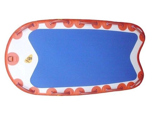 Надувная спасательная доска для гидроцикла RESCUE для МЧС, шторм трап