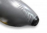 Фотография Надувные баллоны (понтоны) из ПВХ для катамарана из ПВХ (PVC) ТаймТриал