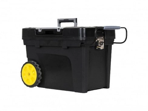 Контейнер транспортировочный с телескопической ручкой