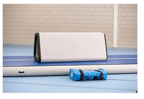 Надувная рампа для гимнастики и паркура 