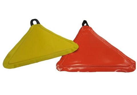 Суперскользкие санки ледянки из ПВХ для детей