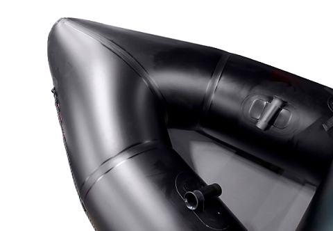 &quot;BIGFISHPACK&quot; - одноместный большой рыболовный надувной пакрафт из ТПУ или ПВХ для рыбалки