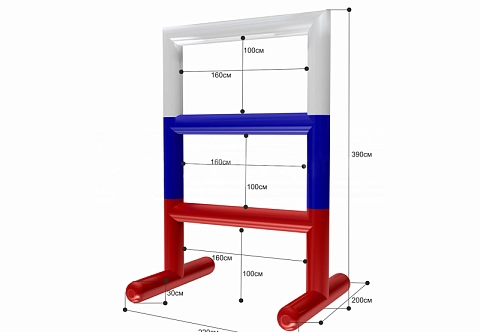 Надувная фигура 