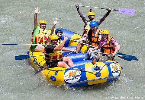 "RAFT 13F" - надувной рафт для коммерческого сплава, рафтинга (лодка ПВХ) "RAFT 13F" - надувной рафт для коммерческого сплава, рафтинга (лодка ПВХ)