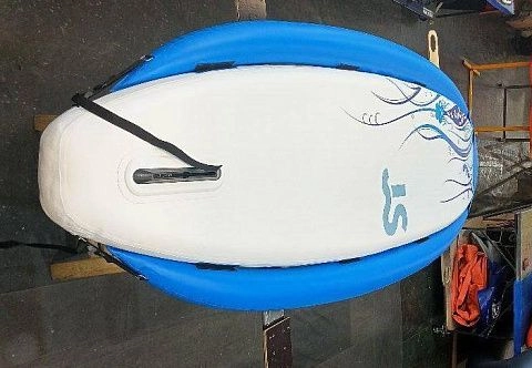 Надувные баллоны на доску SUP (сапборд)