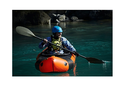 Сухой костюм Тайм Триал для сплава